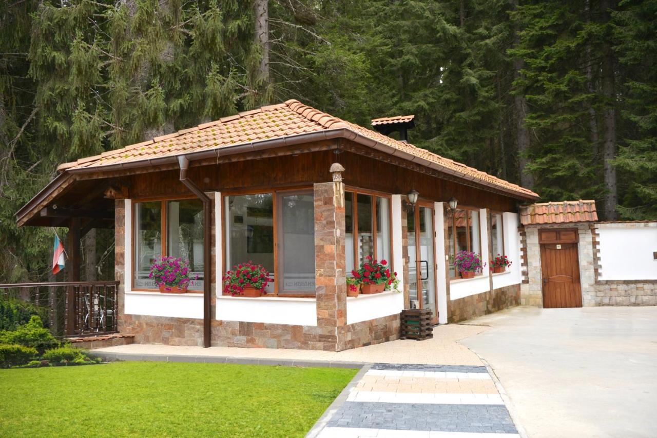Ивелия Къща За Гости Dospat Exterior foto