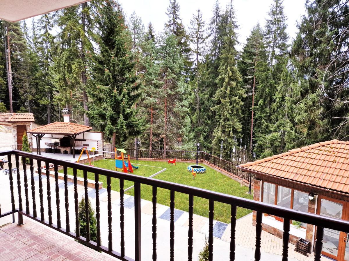 Ивелия Къща За Гости Dospat Exterior foto