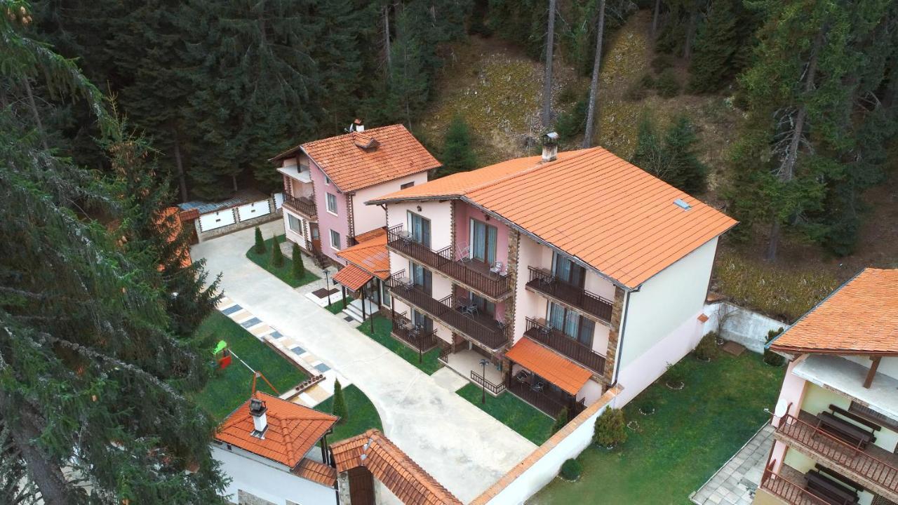 Ивелия Къща За Гости Dospat Exterior foto