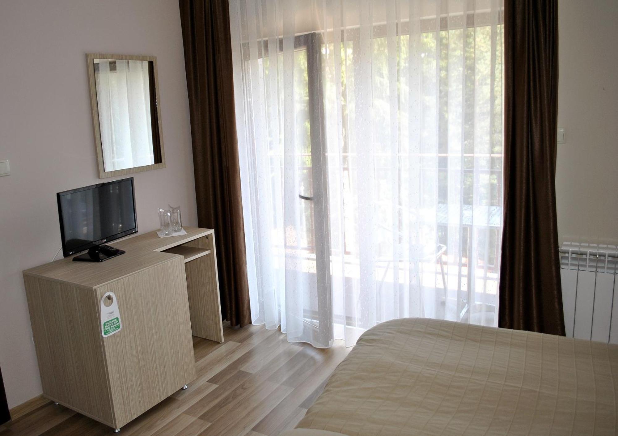 Ивелия Къща За Гости Dospat Quarto foto