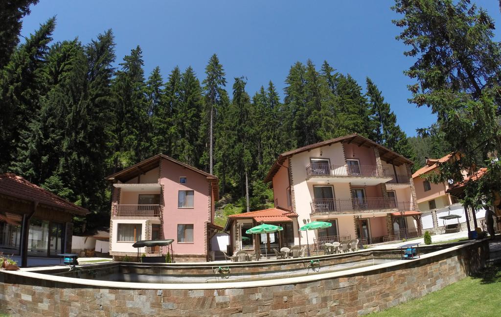 Ивелия Къща За Гости Dospat Exterior foto