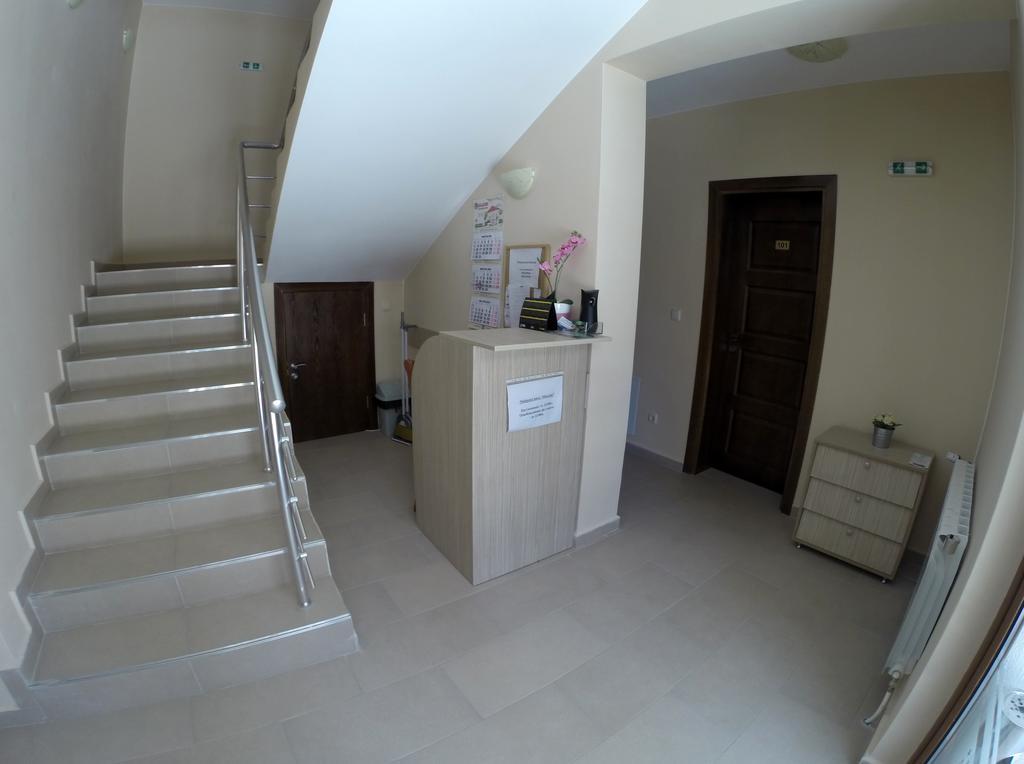 Ивелия Къща За Гости Dospat Exterior foto