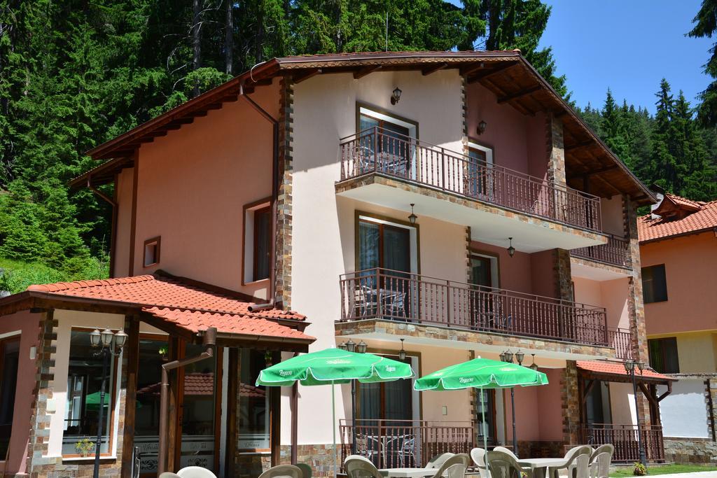 Ивелия Къща За Гости Dospat Exterior foto